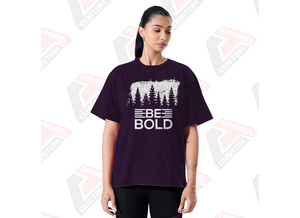 Stylish Women's Trendy Acid Wash T-Shirt for Summer Comfortable Eco-Friendly Denim Batik Corduroy Features <b>Appliques</b> Beading - Product Image 2