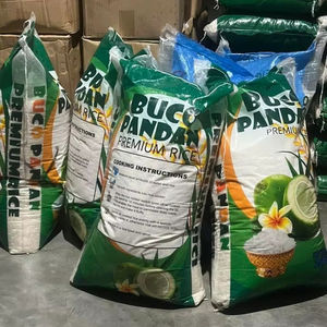 Riz thaïlandais authentique à grains longs, emballage en vrac, qualité supérieure, riz à grains longs, récolte fraîche, en vente - Product Image 1