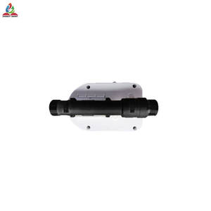 Compteur d'eau domestique à ultrasons ZHONGYI DN15 fileté IP65 avec tube en nylon et plage de mesure R250 Jiangsu Garantie 1 an - Product Image 5