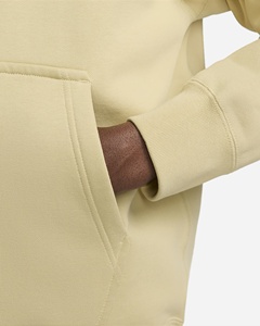 Fabricación de ropa de algodón Fleece Heavyweight Hoodie Ropa para hombre Trajes Bordado personalizado Sudadera con capucha para hombres - Product Image 4