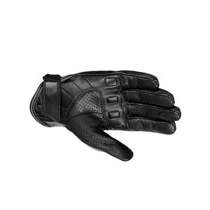 Guantes de Motocicleta de Cuero de Diseño Superior Fabricados en Fábrica, Duraderos y Transpirables - Product Image 4