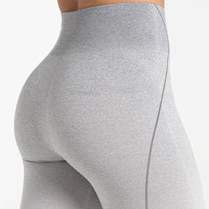 Gimnasio Fitness Mujeres Legging Entrenamiento Mujeres Legging Activewear Mujeres Legging Sin Costuras - Product Image 3