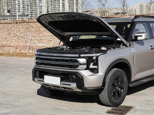 Esportazione di automobili <span class=keywords><strong>4x4</strong></span> in cina Zhengzhou ad alta efficienza Dongfeng Nissan Z9 Pickup con 2.0t motore camion - Product Image 2