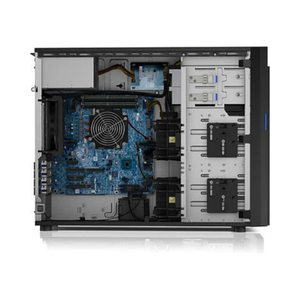 Serveur tour Deepseek ST250 4U d'occasion avec processeur <span class=keywords><strong>Xeon</strong></span> E-2124, 32 Go de DDR4, 550 W pour les bureaux professionnels - Product Image 5