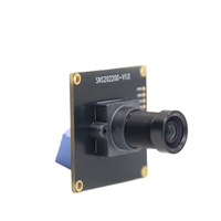 Module de caméra MIPI AR2020 20MP 5120x3840 60FPS 1/1.8 pouces BSI à mise au point fixe pour vision industrielle