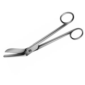 Vente en gros de ciseaux STADLER, lame coudée 200 mm 7 78 pouces, ciseaux allemands en acier pour salle de chirurgie médicale - Product Image 3