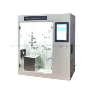 Équipement d'essai automatique de distillation d'ASTM D1160 pour des produits pétroliers - Product Image 4