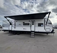 Camping-car d'occasion Jayco Jay F-l-i-g-h-t Slx 321BDS, qualité export, caravane, camping-car, remorque de voyage