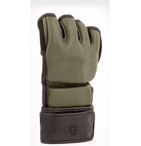 ถุงมือหนัง MMA สำหรับนักสู้จากผู้ผลิตปากีสถาน - Product Image 2