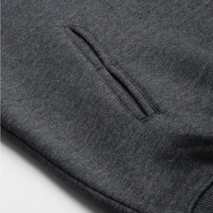 Vêtements de sport d'hiver solides pour femmes survêtement en molleton à manches longues pour l'entraînement et le jogging vente en ligne de tissu en toile - Product Image 5