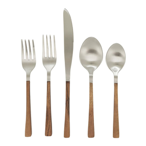 Meilleure vente en gros Ensemble de couverts en acier inoxydable plaqué or de luxe et de style attrayant et design avec style chinois - Product Image 4