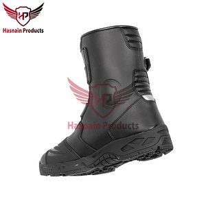 Chaussures de moto personnalisables de haute qualité: conception de marque de distributeur à bas prix chaussures de moto sur mesure - Product Image 5
