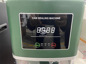 เครื่องปิดฝากระป๋องอัตโนมัติเชิงพาณิชย์ รุ่นตั้งโต๊ะอัจฉริยะ - Product Image 6