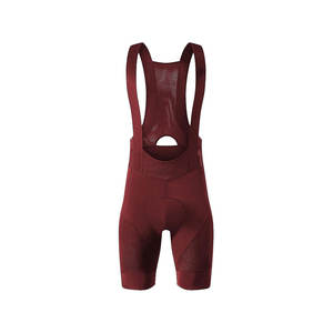 Personalizado ciclismo bicicleta Jersey sin costuras ciclismo babero hombres bicicleta Baberos cortos - Product Image 4