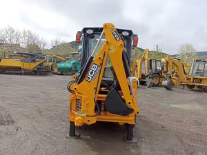 JCB 1CX รถตักขนาดเล็ก JCB 1CX รถตักเล็กก่อสร้างรถแบคโฮ - Product Image 4