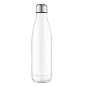 Bouteille d'eau en acier personnalisée de 750 ml, articles promotionnels pour le merchandising - Product Image 2