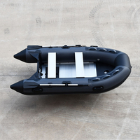 Bateau gonflable de haute qualité pour l'extérieur, bateau de sauvetage gonflable, bateau à rames gonflable
