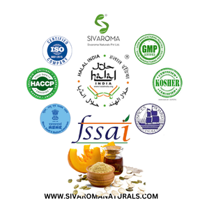 Polvo de Extracto Seco de Semilla de Calabaza de Grado Cosmético Silvestre, Materia Prima Vegetal de Alta Pureza para Uso en Formulaciones Industriales - Product Image 6