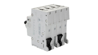 Disjoncteur miniature (MCB) d'origine A-B-B 2CDS273001R0044 S200M 3 pôles 4A 440V 10kA pour la protection contre les surintensités des circuits