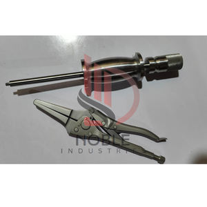 เครื่องมือผ่าตัดพิเศษ2025ทำจากสเตนเลสสตีลใช้ในโรงพยาบาล - Product Image 2