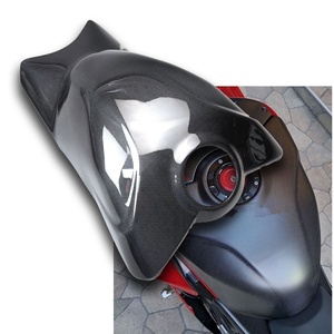 Carénage en fibre de carbone sèche pré-imprégnée Carbonart pour DUCATI <span class=keywords><strong>Panigale</strong></span> V4 <span class=keywords><strong>2022</strong></span>+ Cache-réservoir - Product Image 1