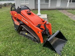 Minicargadora compacta con motor Changchai Kubota SCL1000 2024 - Product Image 2