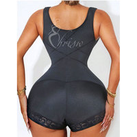 Girdles colombiennes pour le contrôle du ventre, body sculptant pour femmes, réduction et mise en forme, gaine de taille, body sculptant, culotte