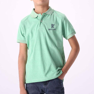Nuevo Diseño, MOQ Bajo, Precio Económico, Camisetas Polo para Niños de la Mejor Calidad, Camisetas Polo Más Vendidas, Camiseta Polo Cómoda para Niños en Venta en Línea - Product Image 1