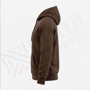 Sudadera con capucha extragrande personalizada y elegante para hombre, diseño vintage lavado con bolsillo frontal, cómoda sudadera con capucha personalizada para invierno. - Product Image 3