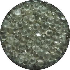 Cuentas de vidrio abrasivas de alta demanda para limpieza de superficies, pulido y acabado de piezas metálicas de vidrio y plástico a la venta - Product Image 1