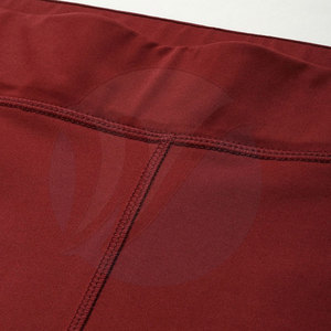 เลกกิ้งใส่เล่นโยคะของผู้ชายเสื้อผ้าออกกำลังกายสีพื้น - Product Image 5