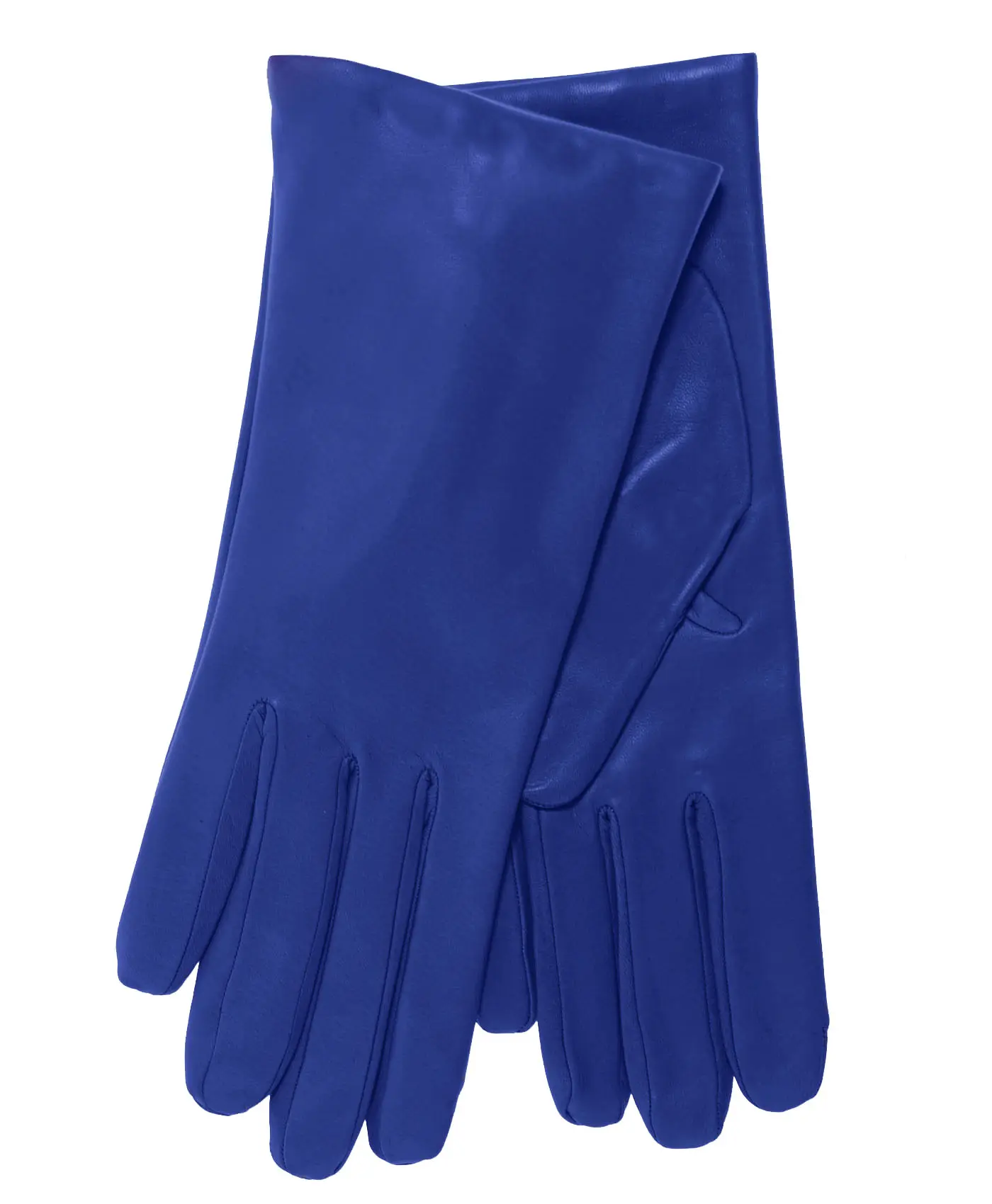 Women Winter Genuine Sheepskin Leather Gloves Real Raccoon Fur Gloves