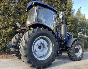 Tractor LOV-OL M904 2022 de la MEJOR CALIDAD, 90HP, 4x4, Maquinaria Agrícola, Caja de Cambios Compacta, Bomba de Rodamientos - Product Image 5