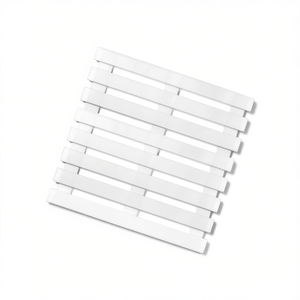 Plato de Ducha Gedy LIDO Opal White CO83 02 de 58.2x57.5cm para Baños - Product Image 2