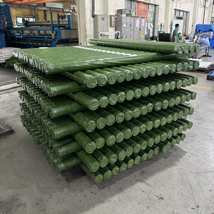 Bâche PE, imperméable, collecte des déchets de jardin - Product Image 6