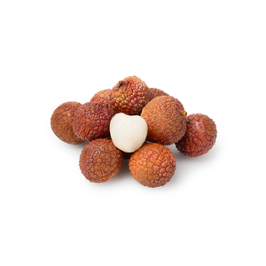 Lichi congelado ofrecido a precio de descuento para aplicaciones de postre y jugo - Product Image 1