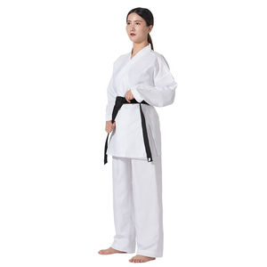 Uniforme de Karate de Lona de Alta Calidad KATA UNIFORM con Logotipo Personalizado - Product Image 6