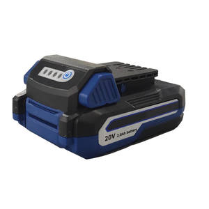 Atornillador de Impacto Inalámbrico de 20V, Mandril de 1/4'', 3000 RPM, Embrague Ajustable, Batería de Litio Recargable, 130 Nm de Torque Máximo - Product Image 4