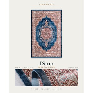 พรมวิสโคสขายส่ง IPEKSI 100 IS010 หลายสี ผลิตด้วยเครื่องจักร พรมตุรกีสำหรับห้องนั่งเล่น โครงการโรงแรม - Product Image 2