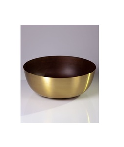 Elegantes cuencos de hierro de Metal ecológicos hechos a mano, encanto Vintage con acabado Premium para casas de lujo, restaurantes, fiestas - Product Image 4