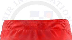 Conception personnalisée Satin Kick Boxing Muay Thai Shorts dégradé de couleur imprimé Hot Shorts avec fermeture élastique à la taille moyenne - Product Image 6