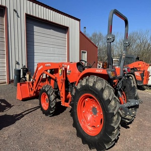 Tractor Kubota MX5200 con alta productividad disponible a precios minoristas - Product Image 3
