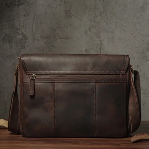 Prêt à expédier mode tendance concepteur femmes cuir bandoulière Message sac à bandoulière dames bandoulière sac à bandoulière pour les filles - Product Image 4