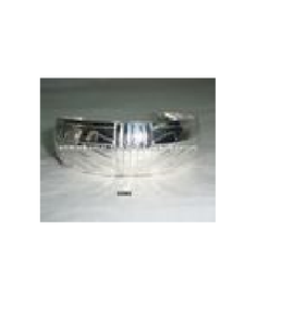 Nuevo diseño clásico hecho a mano puro mejor Material latón brazalete de moda - Product Image 1