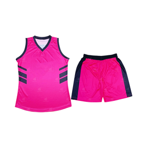 Ensembles de basket-ball légers et respirants pour femme Impression de logo personnalisé Nouveau tissu tendance Dry Fit Options de taille plus Nouveau tendance - Product Image 1