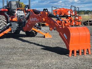 รถแบคโฮล้อเดอร์ KUBOTA L45 L47 ปี 2013 สภาพดี ขายดีที่สุด และเครื่องจักรรุ่นอื่นๆ มีจำหน่าย - Product Image 4