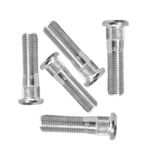 Emblemax 1264 0 Hyun SteelBoulon de goujon de roue avant et arrière, lot de 5 pièces État neuf - Product Image 1