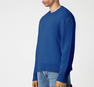 Automne vente chaude hommes sweats à capuche conception personnalisée 100% coton surdimensionné basket-ball régulier avec poche motif solide - Product Image 4