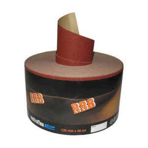 Carta Vetro Pesante Mod.Gringo/Rrb Dimensioni H.115 Mm Gr. 60 - Product Image 1