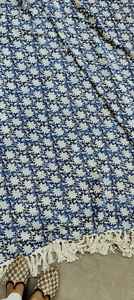 Newly Designed Luxury Woven Indian Cotton Eco-Friendly Breathable <b>Throw</b> <b>Blankets</b> Block Print Beach Picnic Decorative Couch - Product Image 2